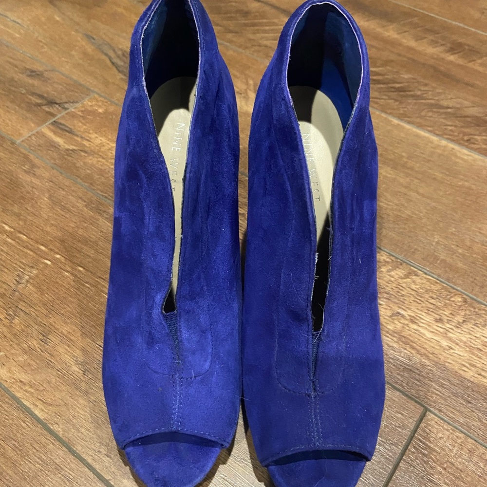 Nine West heels